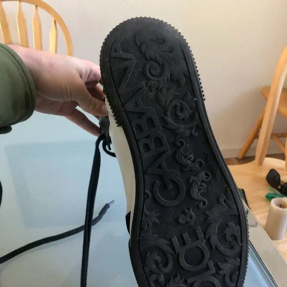 Dolce & Gabbana High Top Sneakers - Picture 6 of 8